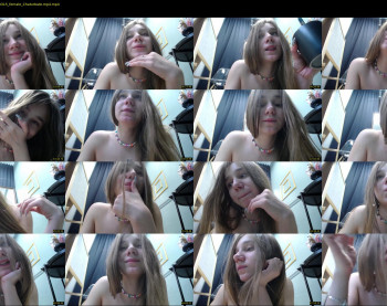 nancycute__ — 54 minute Chaturbate female cam show recording, 1080p, Apr 1, 2022