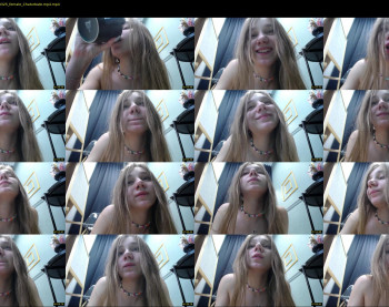nancycute__ — 9 minute Chaturbate female cam show recording, 1080p, Apr 1, 2022