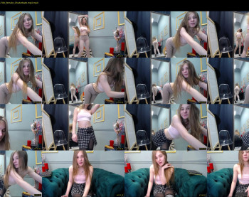 nancycute__ — 54 minute Chaturbate female cam show recording, 1080p, Mar 31, 2022