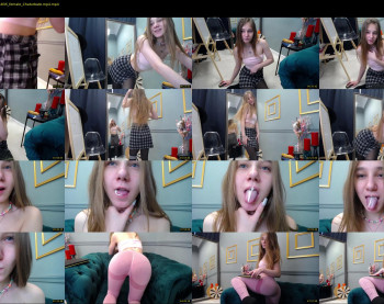 nancycute__ — 55 minute Chaturbate female cam show recording, 1080p, Mar 31, 2022