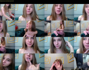 nancycute__ — 54 minute Chaturbate female cam show recording, 1080p, Mar 31, 2022