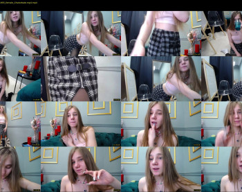 nancycute__ — 54 minute Chaturbate female cam show recording, 1080p, Mar 31, 2022