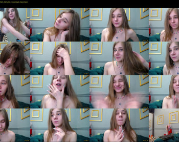 nancycute__ — 53 minute Chaturbate female cam show recording, 1080p, Mar 31, 2022