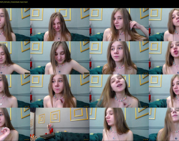 nancycute__ — 54 minute Chaturbate female cam show recording, 1080p, Mar 31, 2022