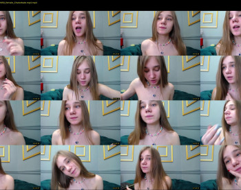 nancycute__ — 54 minute Chaturbate female cam show recording, 1080p, Mar 31, 2022
