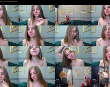 nancycute__ — 54 minute Chaturbate female cam show recording, 1080p, Mar 31, 2022
