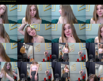 nancycute__ — 55 minute Chaturbate female cam show recording, 1080p, Mar 31, 2022