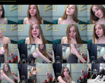 nancycute__ — 55 minute Chaturbate female cam show recording, 1080p, Mar 31, 2022