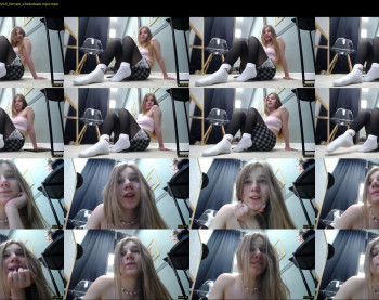 nancycute__ — 54 minute Chaturbate female cam show recording, 1080p, Mar 31, 2022