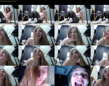 nancycute__ — 53 minute Chaturbate female cam show recording, 1080p, Mar 31, 2022