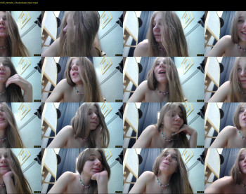 nancycute__ — 54 minute Chaturbate female cam show recording, 1080p, Mar 31, 2022