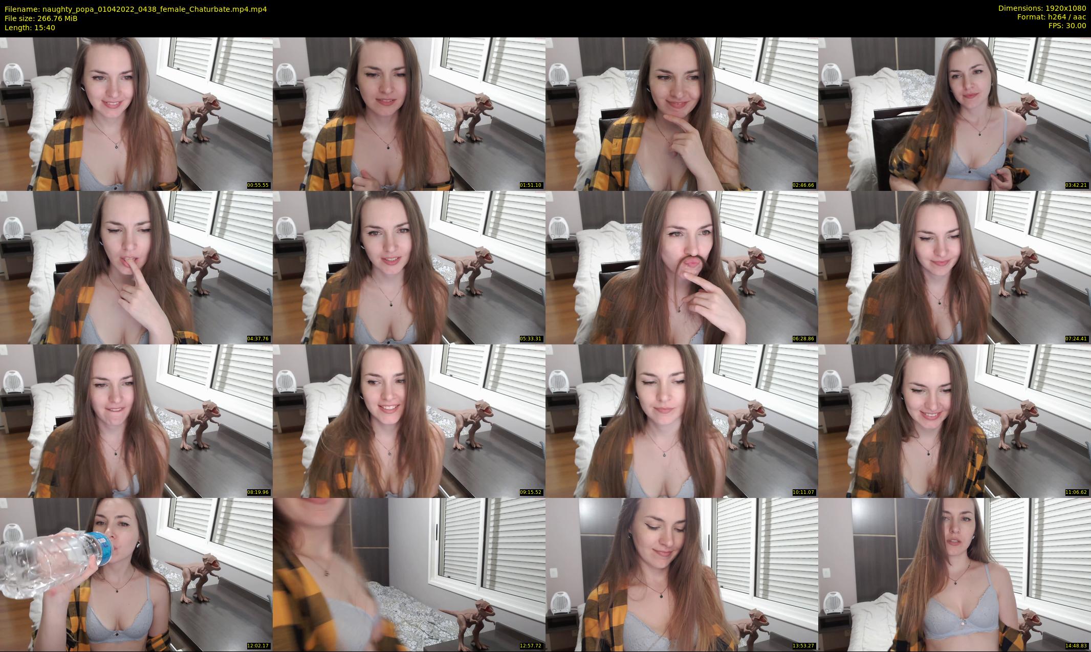 naughty_popa — 16 minute Chaturbate female cam show recording, 1080p, Apr 1, 2022