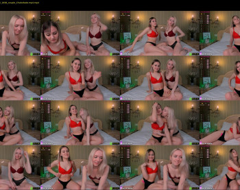 newmansteele — 16 minute Chaturbate couple cam show recording, 1080p, Mar 31, 2022