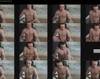 nfeibk — 58 minute Chaturbate male cam show recording, 1080p, Mar 31, 2022