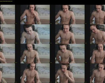 nfeibk — 55 minute Chaturbate male cam show recording, 1080p, Mar 31, 2022