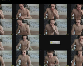 nfeibk — 56 minute Chaturbate male cam show recording, 1080p, Mar 31, 2022