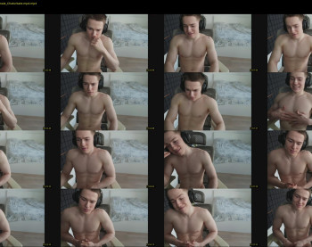 nfeibk — 29 minute Chaturbate male cam show recording, 1080p, Mar 31, 2022