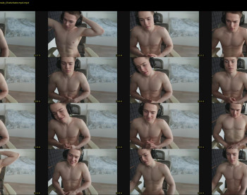 nfeibk — 11 minute Chaturbate male cam show recording, 1080p, Mar 31, 2022