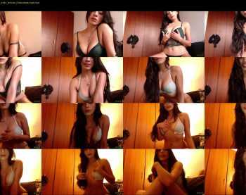 nicole_jamess — 58 minute Chaturbate female cam show recording, 720p, Apr 1, 2022