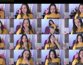 nicolthompsonn — 59 minute Chaturbate female cam show recording, 1080p, Apr 1, 2022