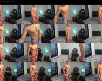 noahbrawn — 54 minute Chaturbate male cam show recording, 1080p, Mar 31, 2022