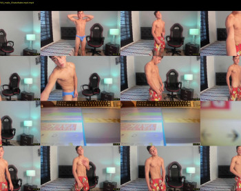 noahbrawn — 57 minute Chaturbate male cam show recording, 1080p, Mar 31, 2022