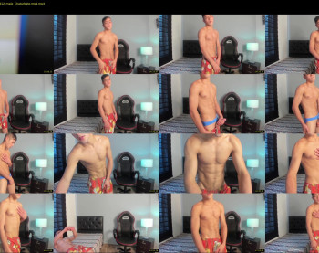 noahbrawn — 54 minute Chaturbate male cam show recording, 1080p, Mar 31, 2022