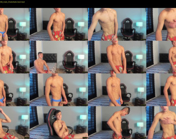 noahbrawn — 54 minute Chaturbate male cam show recording, 1080p, Mar 31, 2022