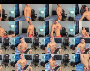 noahbrawn — 54 minute Chaturbate male cam show recording, 1080p, Mar 31, 2022