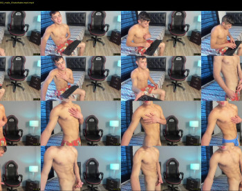 noahbrawn — 54 minute Chaturbate male cam show recording, 1080p, Mar 31, 2022