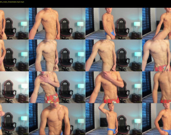 noahbrawn — 54 minute Chaturbate male cam show recording, 1080p, Mar 31, 2022