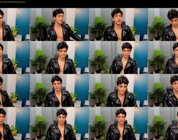 noha_miler — 47 minute Chaturbate male cam show recording, 1080p, Apr 1, 2022