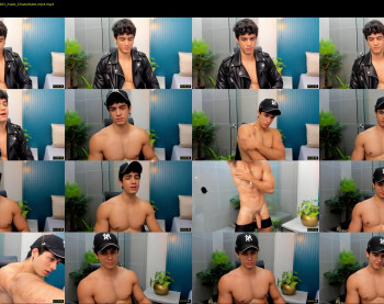 noha_miler — 41 minute Chaturbate male cam show recording, 1080p, Apr 1, 2022