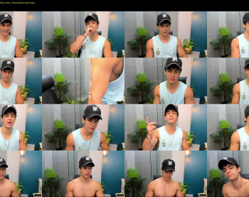 noha_miler — 31 minute Chaturbate male cam show recording, 1080p, Apr 1, 2022