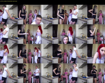 nolimitscoupl3 — 25 minute Chaturbate couple cam show recording, 1080p, Mar 31, 2022