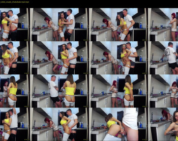 nolimitscoupl3 — 54 minute Chaturbate couple cam show recording, 1080p, Mar 31, 2022