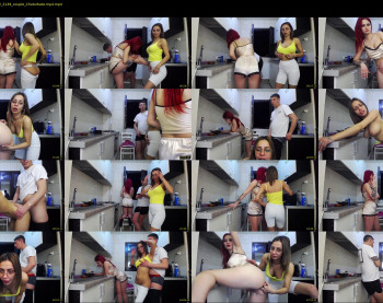 nolimitscoupl3 — 54 minute Chaturbate couple cam show recording, 1080p, Mar 31, 2022