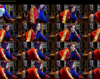 nuryforerogh — 20 minute Chaturbate female cam show recording, 720p, Apr 1, 2022