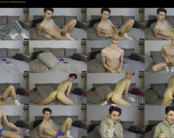 oliver_baker — 55 minute Chaturbate male cam show recording, 1080p, Mar 31, 2022