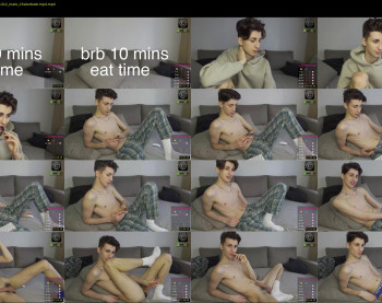 oliver_baker — 56 minute Chaturbate male cam show recording, 1080p, Mar 31, 2022