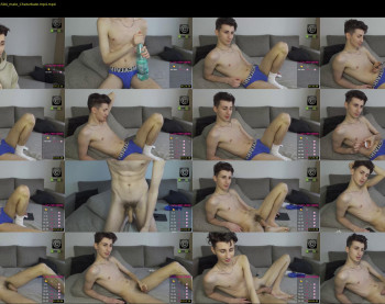 oliver_baker — 55 minute Chaturbate male cam show recording, 1080p, Mar 31, 2022