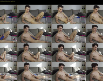 oliver_baker — 35 minute Chaturbate male cam show recording, 1080p, Mar 31, 2022