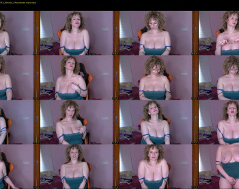 palaustudio — 54 minute Chaturbate female cam show recording, 1080p, Mar 31, 2022