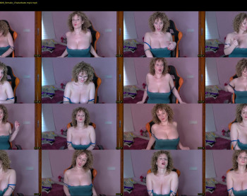 palaustudio — 54 minute Chaturbate female cam show recording, 1080p, Mar 31, 2022