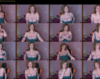 palaustudio — 17 minute Chaturbate female cam show recording, 1080p, Mar 31, 2022