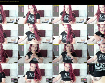 pamela_dimantis_ — 57 minute Chaturbate female cam show recording, 1080p, Mar 31, 2022