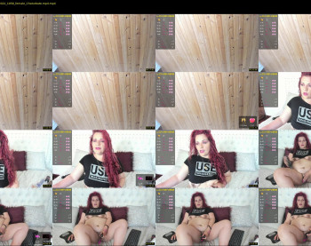 pamela_dimantis_ — 54 minute Chaturbate female cam show recording, 1080p, Mar 31, 2022