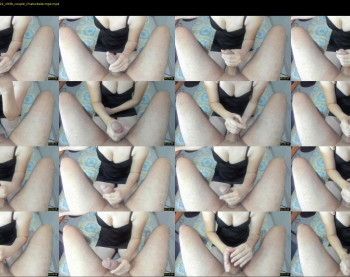 parejacachonda — 4 minute Chaturbate couple cam show recording, 1080p, Mar 31, 2022