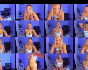 penelope_cooper1 — 55 minute Chaturbate female cam show recording, 1080p, Apr 1, 2022