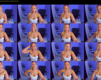 penelope_cooper1 — 6 minute Chaturbate female cam show recording, 1080p, Apr 1, 2022